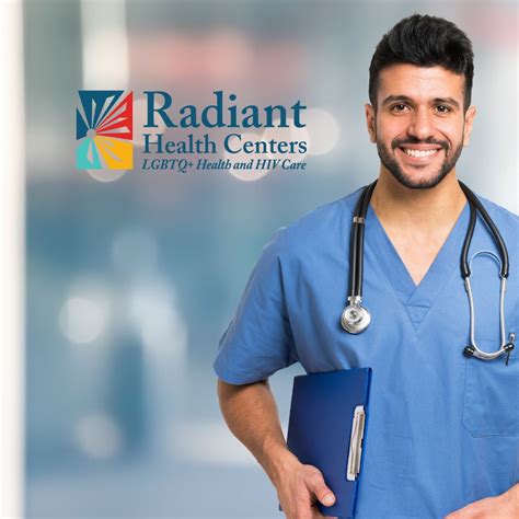 radiant health centers  linkedin lgbtqsupport lgbtqcommunity
