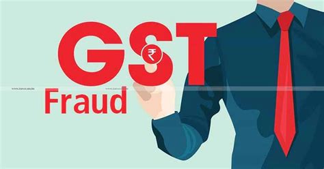 Gst Officer 3 Lawyers 500 Firms Fake Invoices Of ₹718 Cr In ₹54 Cr