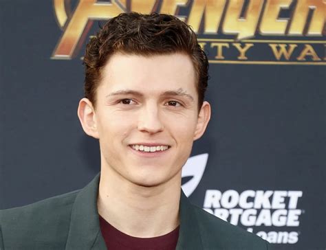 17 Iconic Tom Holland Haircuts To Copy In 2024