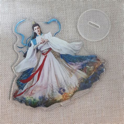 Фандомания - Акриловый стенд "Светлый пепел луны"