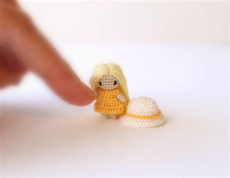 Minik Amigurumi Oyuncak Modelleri Mimuu