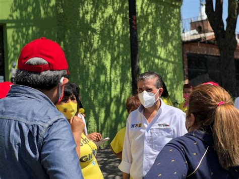 Giovani Gutiérrez se compromete a erradicar la basura de las calles