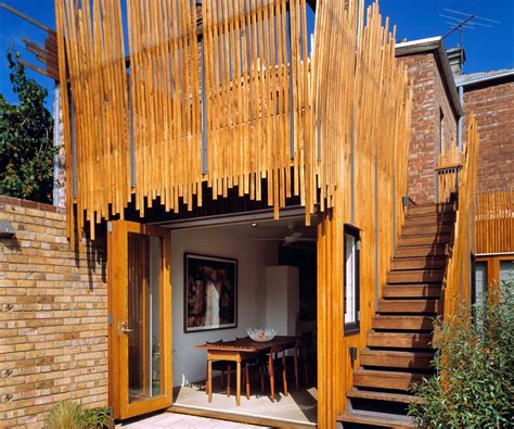 Stick House Fitzroy North VIC Australia BrasAussie Design