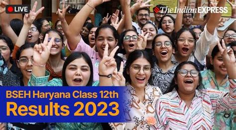 Hbse 12th Result 2023 Updates Class 10 12 Results Declared