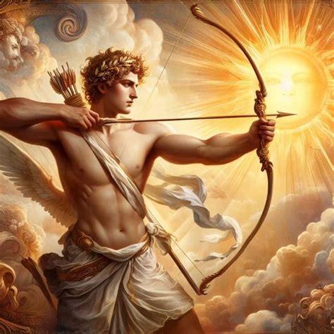 Pin By Dominik Gardner On Digital Art In Greek Mythology Gods