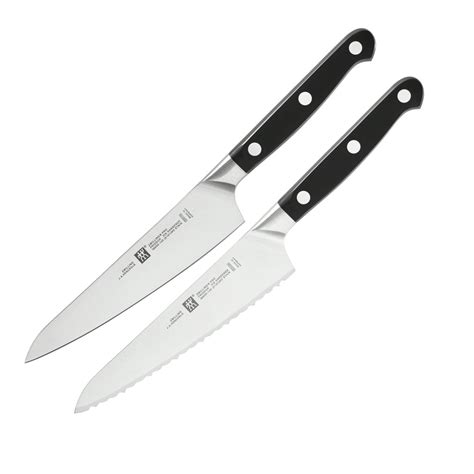 Zwilling Pro 2 Piece Prep Knife Set At Swiss Knife Shop