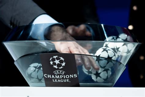 DIRECT Tirage au sort des huitièmes de la Ligue des champions 2023