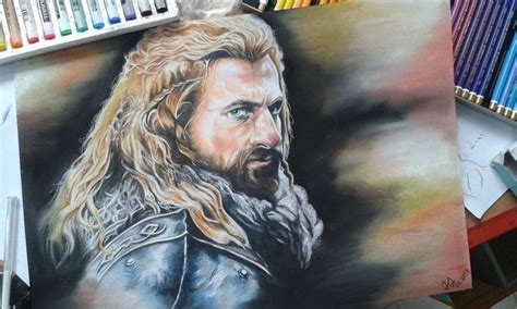 Fili Heir Of The Durins Line By Marrannon On Deviantart The Hobbit