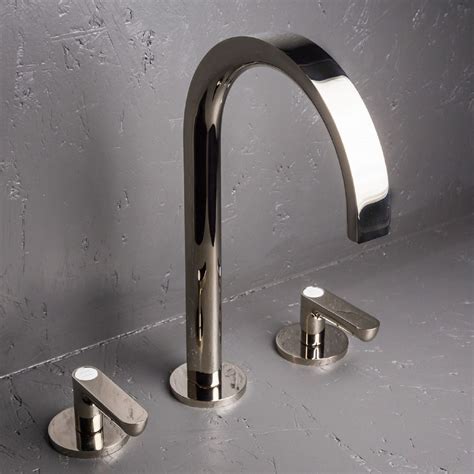 Fantini Icona Deco Washbasin Mixer Fantini Finishes Cromo