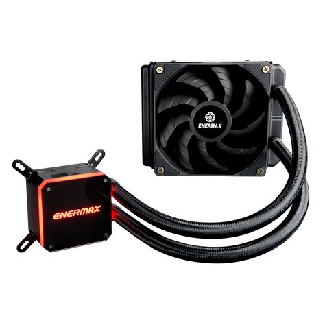 Liqmax Iii Hf Cpu Liquid Cooler Products Enermax Technology Corporation