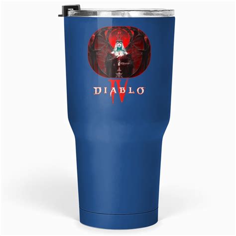 Diablo 4 - Diablo IV - diablo 4 lilith - Lilith Tumblers 30 Oz sold by Isaac Lee | SKU 103667437 ...