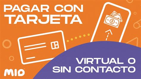 C Mo Comprar Por Internet O Aplicaciones Con La Tarjeta Virtual Mio