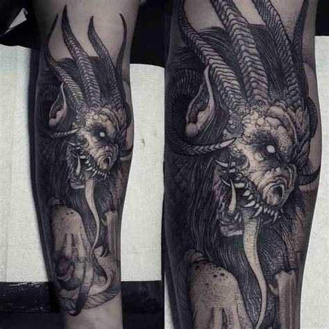 Demon Tattoo | Best Tattoo Ideas Gallery