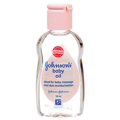 Johnson S Baby Oil 50ml Delivery Pharmacy Kenya