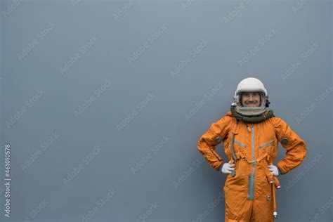 Astronauts Wear Orange