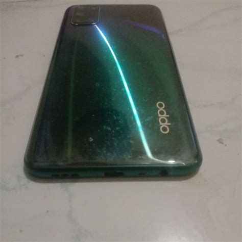 Jual HOUSING BACK CASING KESING FULSET BACKDOOR FINGERPRINT OPPO A92