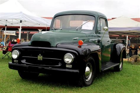 International Harvester Pickup Truck Photograph by Bruce Lewis | Fine Art America