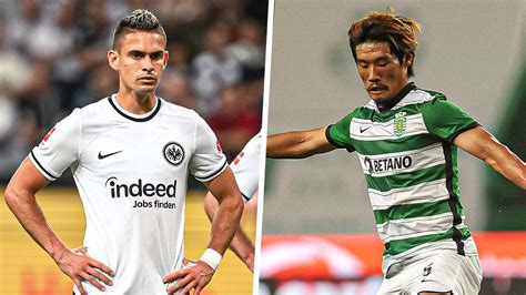 Eintracht Frankfurt Vs Sporting CP Prediction Betting Tips Odds