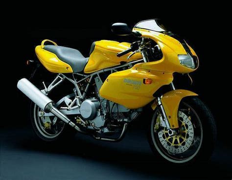 Ducati 750SS ie