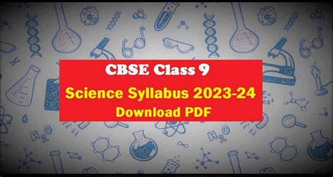 Cbse Class Science Notes Updated For Off