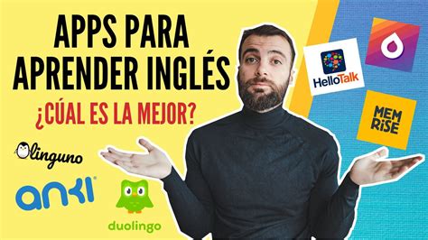 Las Mejores Apps Para Aprender Inglés En 2021 — Dynamic English