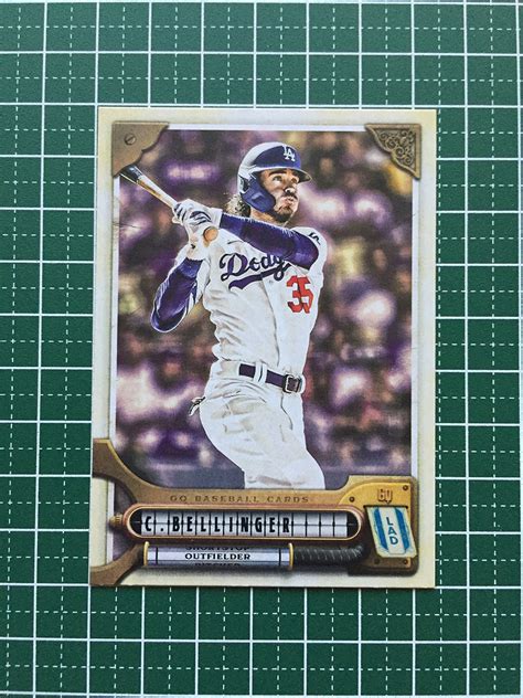 Yahoo オークション TOPPS MLB 2022 GYPSY QUEEN 80 CODY BELLINGE