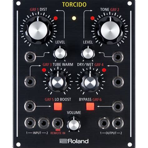 Roland TORCIDO Modular Distortion Nile AcousticsMusical Instruments