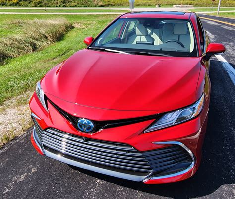 2023 Toyota Camry Xle Hybrid Savage On Wheels