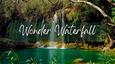 Wonder Waterfall Sleep Sound Of Waterfall Fall Asleep And Stay Asleep