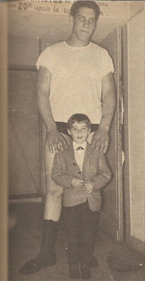 Andre The Giant Young