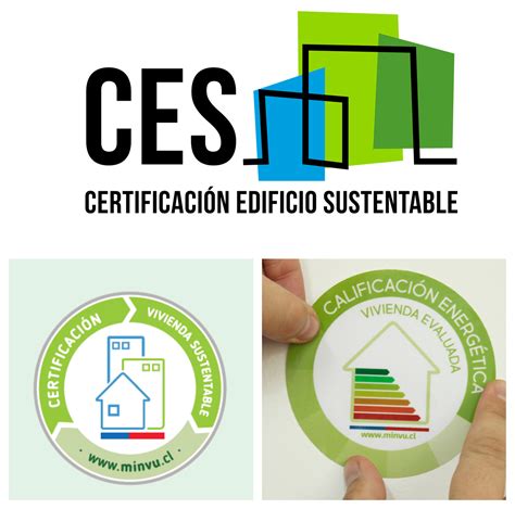 La Evolución De La Edificación Certificada En Chile Certificación De