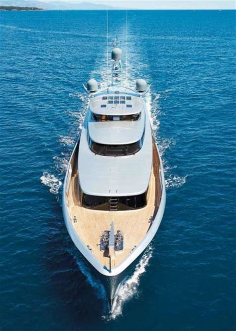 Motor Yacht Lady May Feadship Yacht Harbour