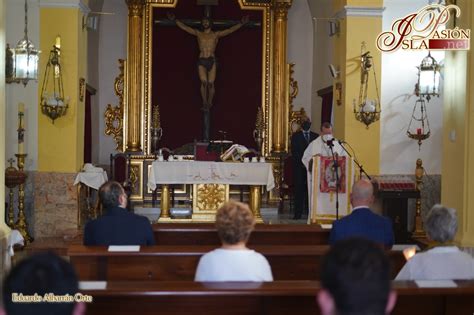 La Virgen De La Paz Presidi El Rezo Del Santo Rosario En La Inmaculada