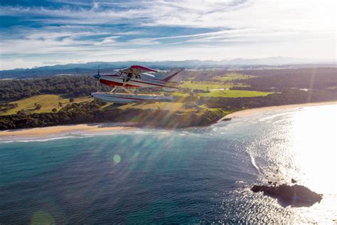 Ultimate Seaplane Adventure - South Coast Seaplanes Reservations