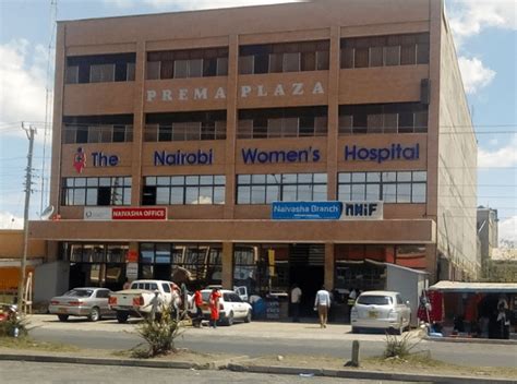 Nairobi Women Hospital – Naivasha - Discover Naivasha