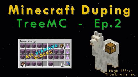 We Shut Down A Pay To Win Minecraft Server Duping On Treemc Episode