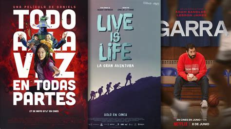 Qu Pel Culas Ver Este Fin De Semana En Cines Los Estrenos De La