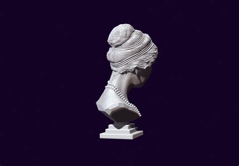 Bust Of Aphrodite 3D Model 3D Printable CGTrader