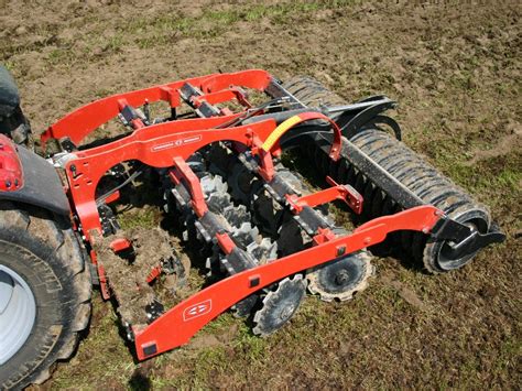 Used Gregoire Besson Cultivator For Sale Amtec