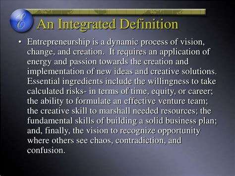 Ppt Entrepreneurship Powerpoint Presentation Free Download Id440266