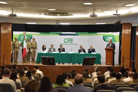 Cfemx On Twitter Bolet N Cfe Otorga Certeza Laboral A Personal De