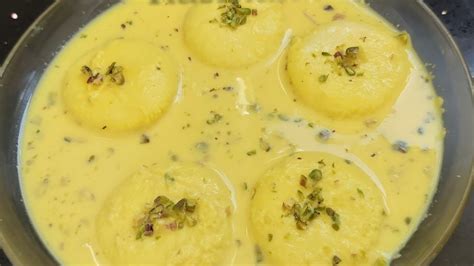 Rasmalai Recipe With Milk And Sugar Only Ll Easy Rasmalai Recipe Ll