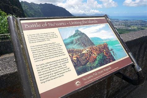 Visit The Scenic Pali Lookout