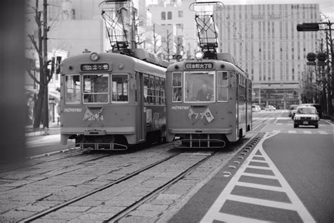 A White Line on the Asphalt Road · Free Stock Photo