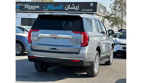 Used GMC YUKON SLE 2023 V8 2023 for sale in Dubai - 691778