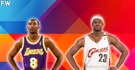 Kobe Bryant Won A Dunk Contest With The Exact Same Dunks That LeBron ...