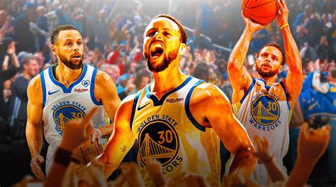 Stephen Curry Stakes Clutch Player Of The Year Claim While Willing