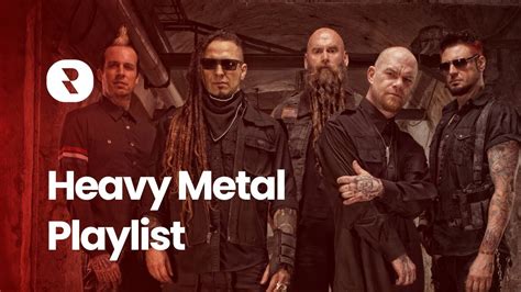 Heavy Metal Playlist Mix Best Heavy Metal Songs Collection Ultimate