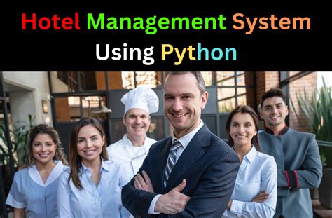 Hotel Management System In Python Tkinter Gui With Free Source Code