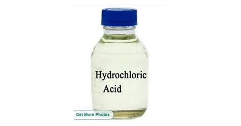 Buy Hydrochloric Acid Chemical Get Price For Lab Equipment